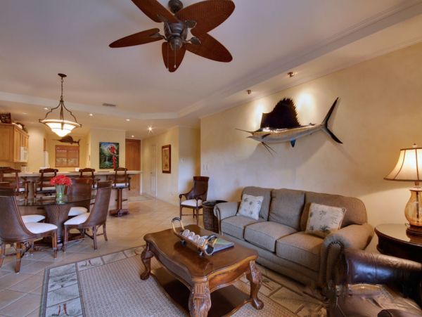 Golf View Jaco Vacation Condo Short Walk to Beach