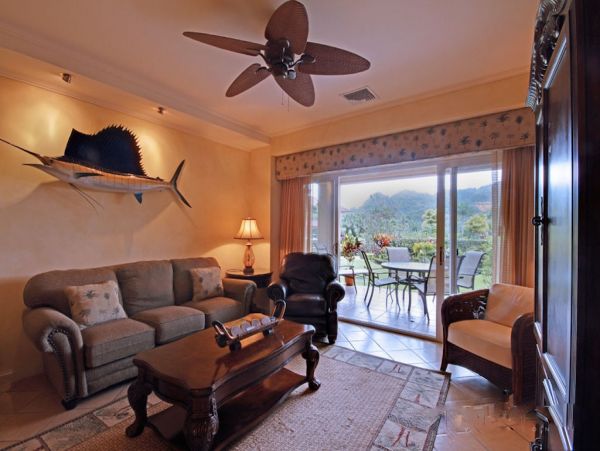 Golf View Jaco Vacation Condo Short Walk to Beach