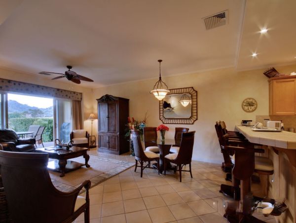 Golf View Jaco Vacation Condo Short Walk to Beach