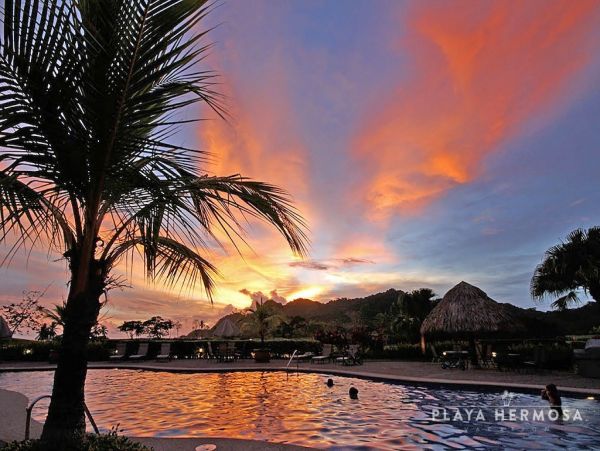 Oceanview Jaco Vacation Condo Short Walk to Beach