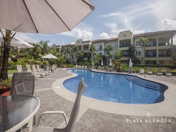 Oceanview Jaco Vacation Condo Short Walk to Beach