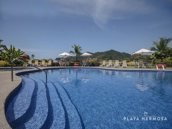 Oceanview Jaco Vacation Condo Short Walk to Beach
