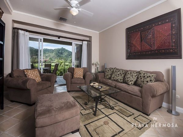 Oceanview Jaco Vacation Condo Short Walk to Beach