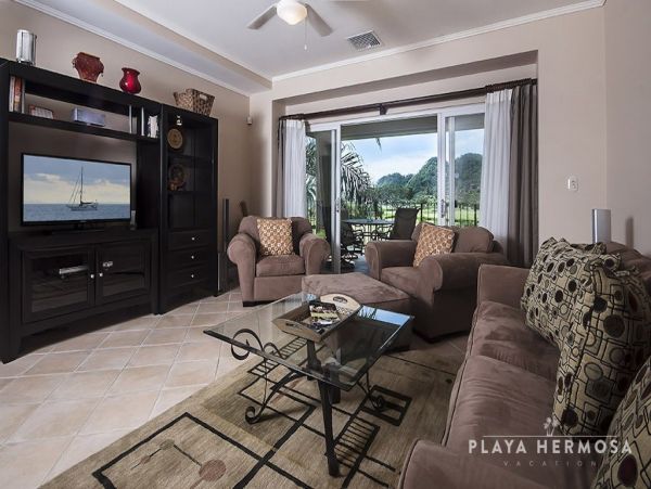 Oceanview Jaco Vacation Condo Short Walk to Beach