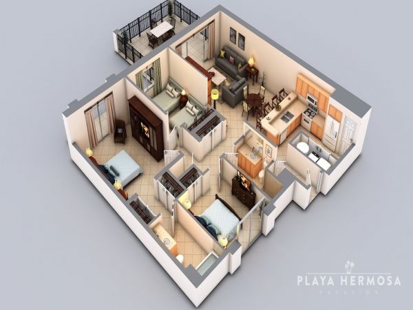 Jaco Condo 963722