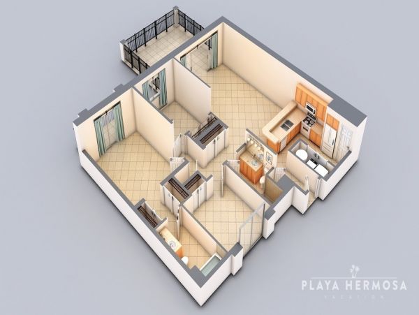 Jaco Condo 963724