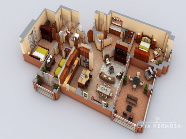 Jaco Condo 963741