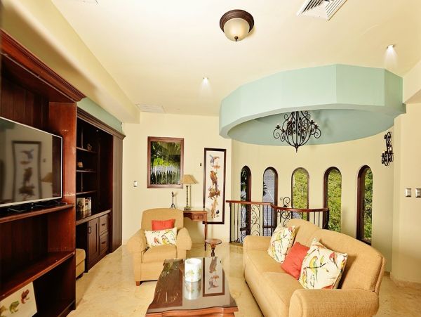 Bays and Ocean View Luxury 5 Bedroom Vacation Home in Jaco