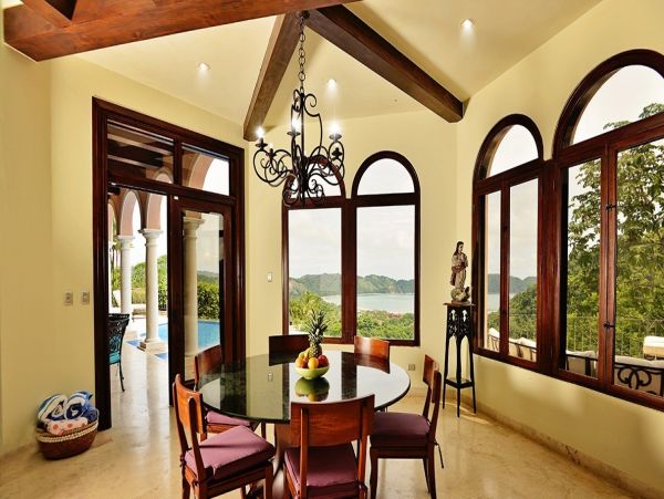 Bays and Ocean View Luxury 5 Bedroom Vacation Home in Jaco