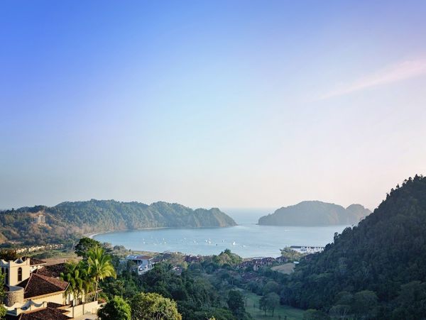 Bays and Ocean View Luxury 5 Bedroom Vacation Home in Jaco