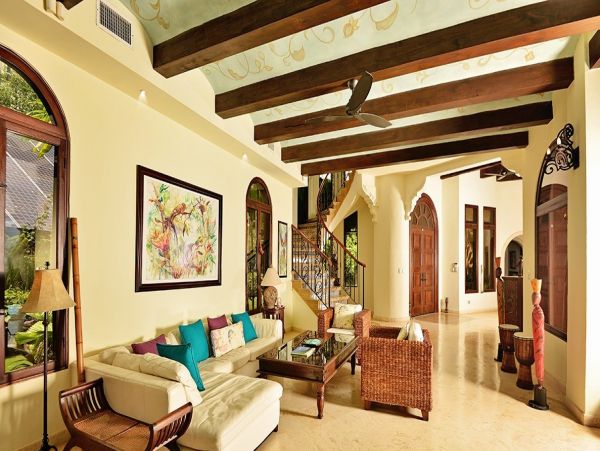 Bays and Ocean View Luxury 5 Bedroom Vacation Home in Jaco