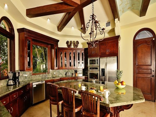 Bays and Ocean View Luxury 5 Bedroom Vacation Home in Jaco