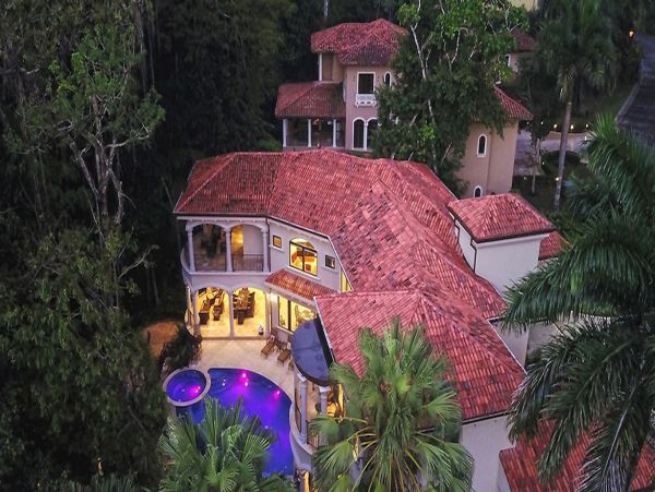 Jaco Five Bedroom Stunning Vacation Rental