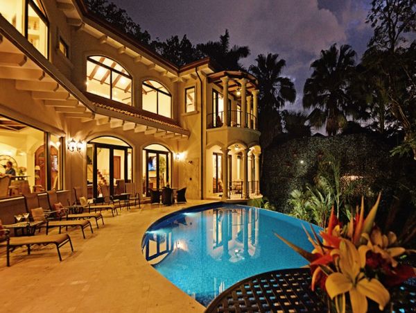 Jaco Five Bedroom Stunning Vacation Rental