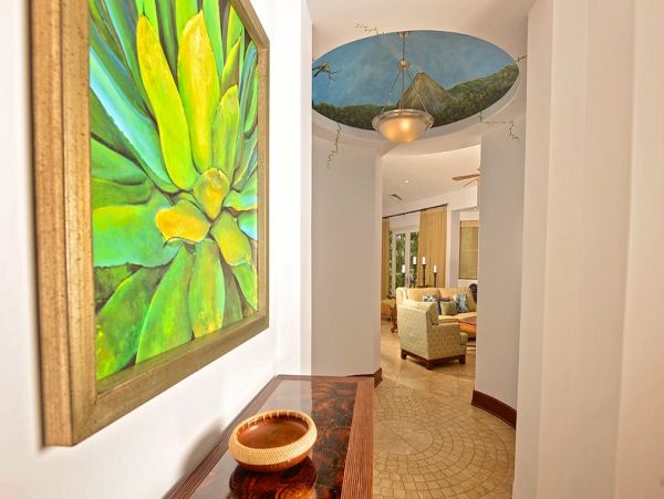 Four Bedroom Vacation Home with Amazing Views in Costa Rica