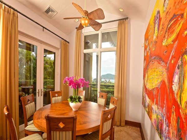 Four Bedroom Vacation Home with Amazing Views in Costa Rica