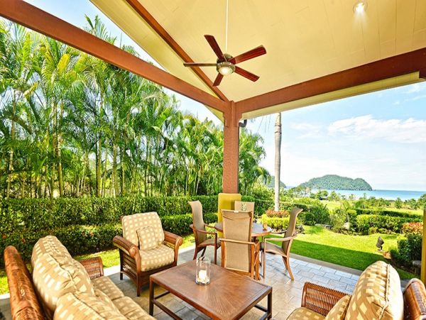 Four Bedroom Vacation Home with Amazing Views in Costa Rica