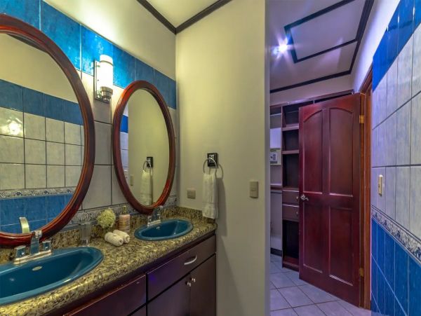 Walk to Beach Playa Hermosa Vacation Home Private Pool