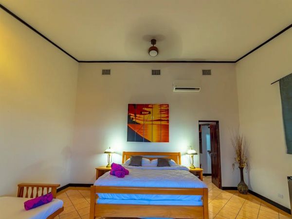 Walk to Beach Playa Hermosa Vacation Home Private Pool