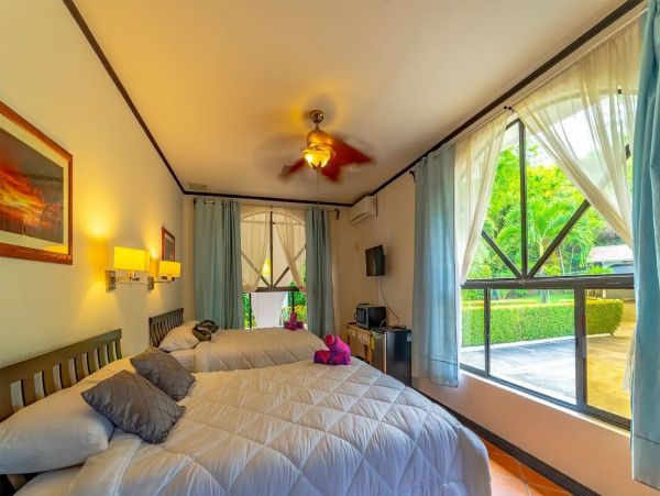 Walk to Beach Playa Hermosa Vacation Home Private Pool