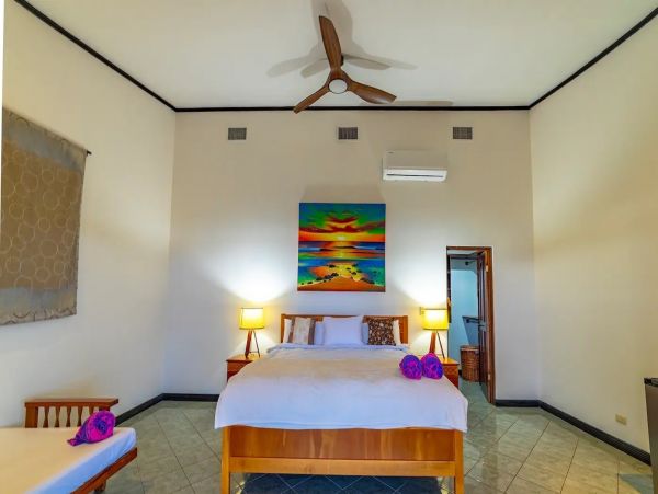 Walk to Beach Playa Hermosa Vacation Home Private Pool