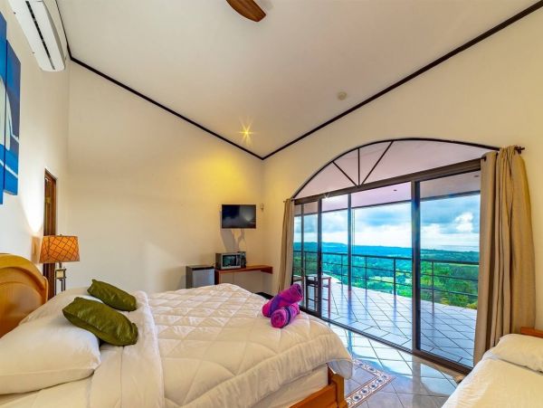 Walk to Beach Playa Hermosa Vacation Home Private Pool