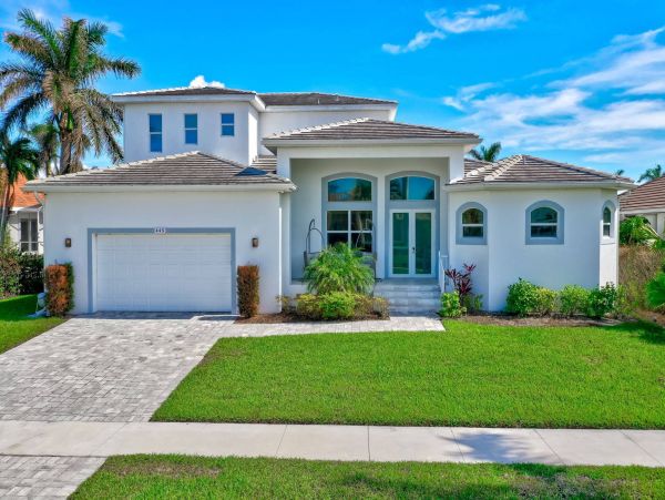 Gorgeous Marco Island Home with Private Pool & Hot Tub