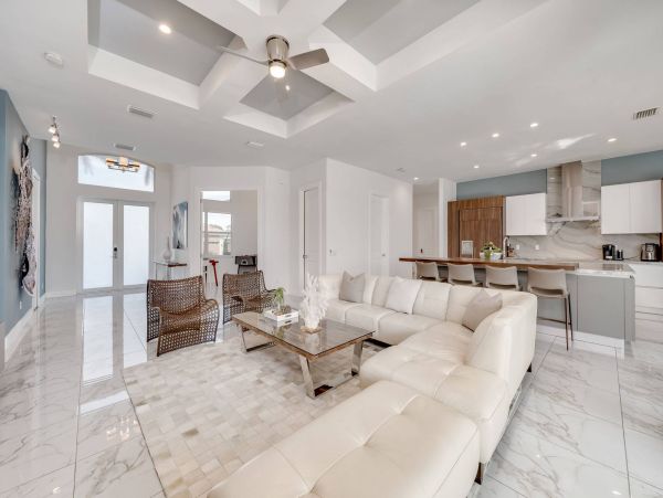 Gorgeous Marco Island Home with Private Pool & Hot Tub