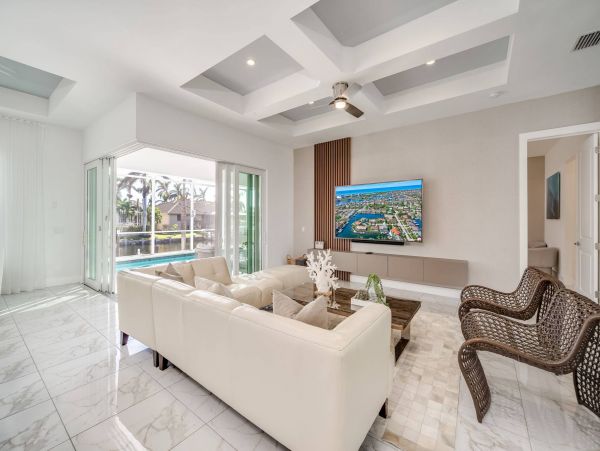 Gorgeous Marco Island Home with Private Pool & Hot Tub