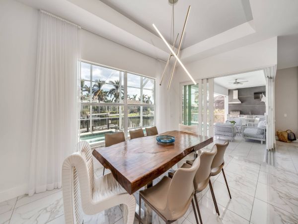 Gorgeous Marco Island Home with Private Pool & Hot Tub