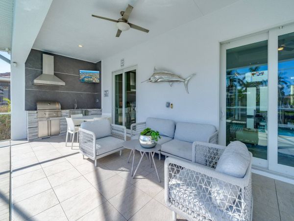 Gorgeous Marco Island Home with Private Pool & Hot Tub