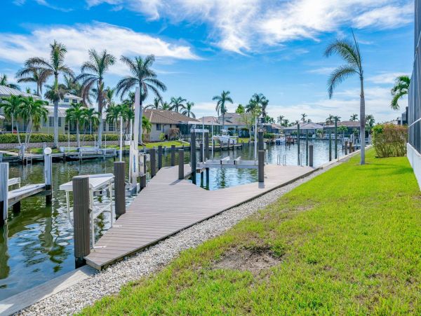Gorgeous Marco Island Home with Private Pool & Hot Tub