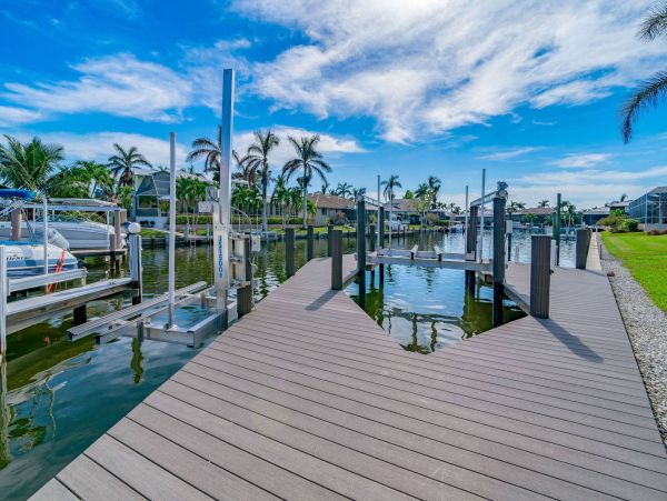 Gorgeous Marco Island Home with Private Pool & Hot Tub