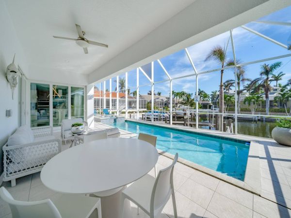 Gorgeous Marco Island Home with Private Pool & Hot Tub