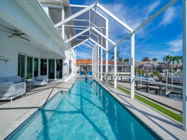 Gorgeous Marco Island Home with Private Pool & Hot Tub
