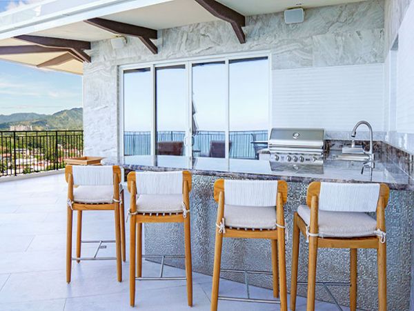 Beachfront Luxury 2 Bedroom Condo in Jaco