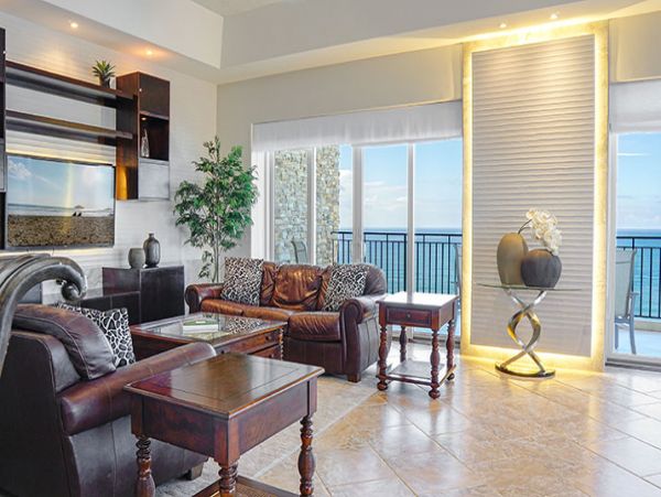 Beachfront Luxury 2 Bedroom Condo in Jaco