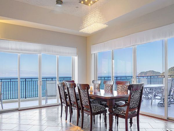 Beachfront Luxury 2 Bedroom Condo in Jaco