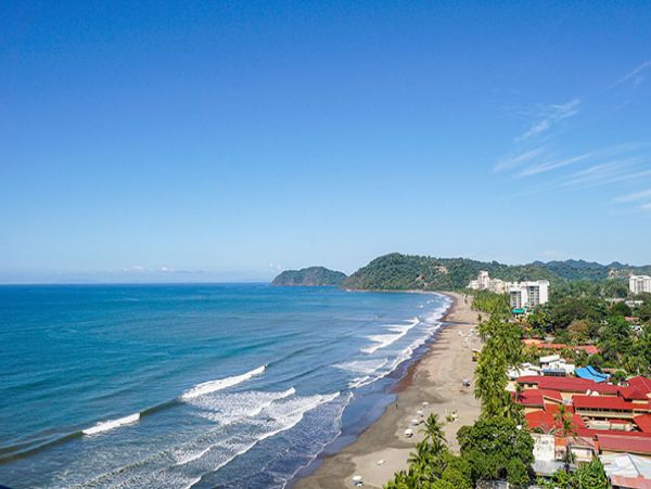 Beachfront Luxury 2 Bedroom Condo in Jaco