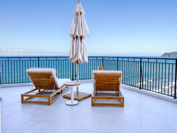Beachfront Luxury 2 Bedroom Condo in Jaco