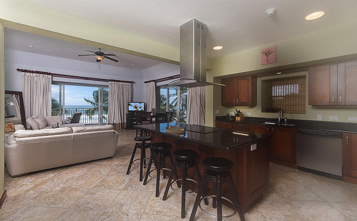 Lovely Oceanfront Vacation Condo