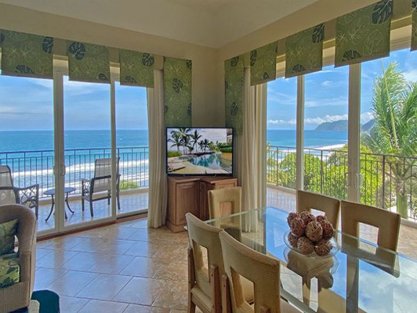 Oceanfront Luxury Views Pool Amenities