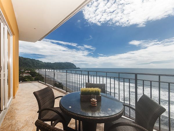 Jaco Costa Rica Oceanfront Condo