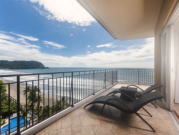 Jaco Costa Rica Oceanfront Condo