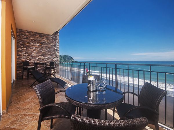 Waterfront Vacation Accommodations Jaco