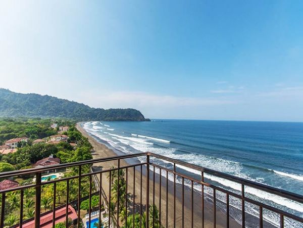 Costa Rica Beach Accommodations