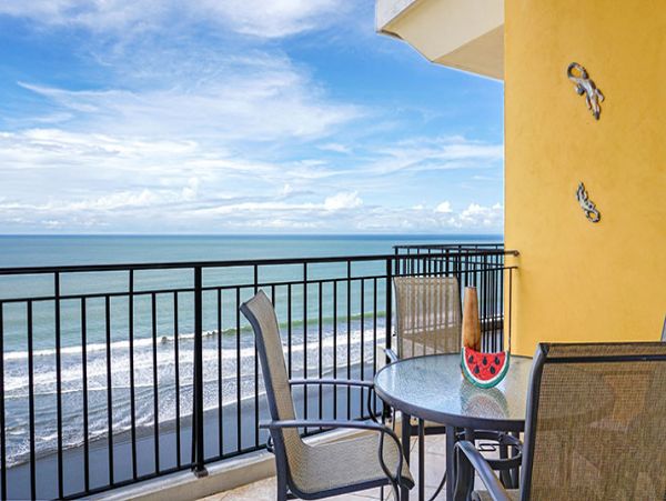 Costa Rica Beach Accommodations