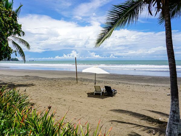 Costa Rica Beach Accommodations