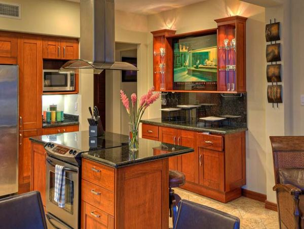 Luxury Interior World Class Views