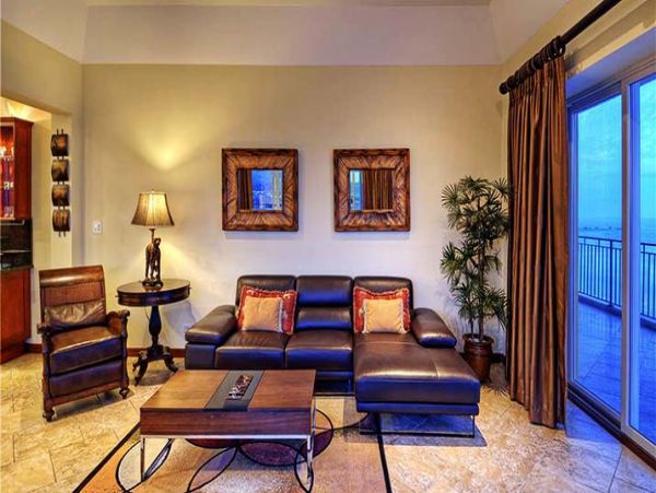 Luxury Interior World Class Views